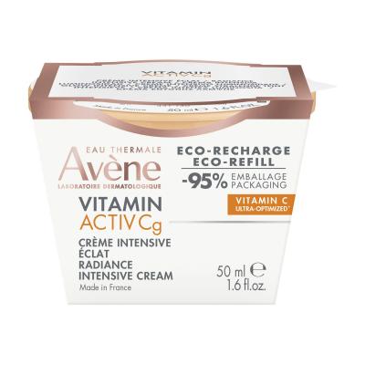 Avene Vitamin Activ Cg Cr&egrave;me Intensive Luminosit&eacute; Recharge 50 ml