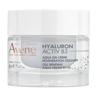 AVENE Hyaluron Activ B3 Aqua gel-cr&egrave;me 50ml recharge