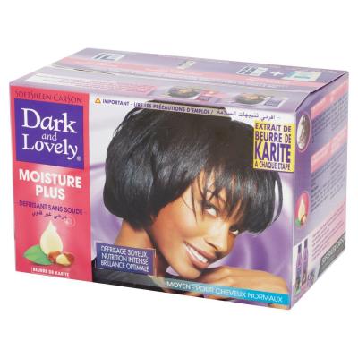 Dark & Lovely Moisture Plus Relaxer Regular