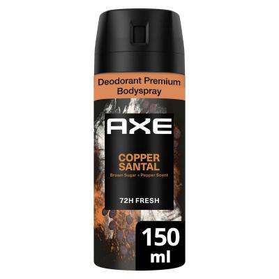 Axe - Cuivre Santal D&eacute;o Vapo Axe D&eacute;odorant 150 ml