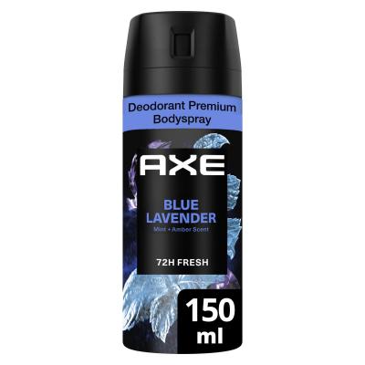 Axe - Lavande Bleue D&eacute;o Vapo Axe D&eacute;odorant 150 ml