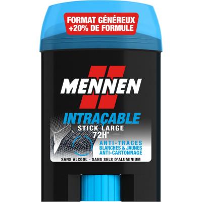 Mennen Intraable D{odorant Stick Large 72h Anti-Traces