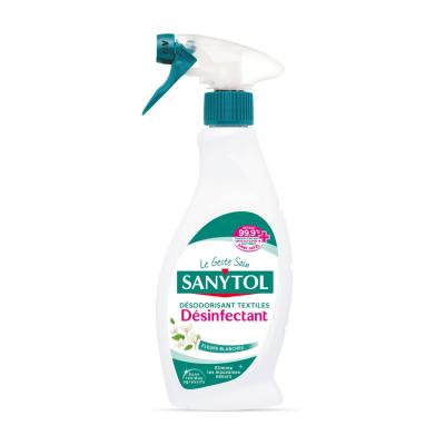 SANYTOL D&eacute;sodorisant textile - 500 ml