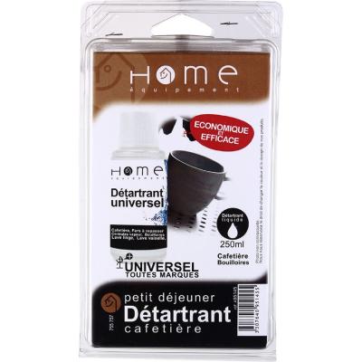 Home Equipement A95145 D&eacute;tartrant Liquide pour Cafeti&egrave;re et Bouilloire