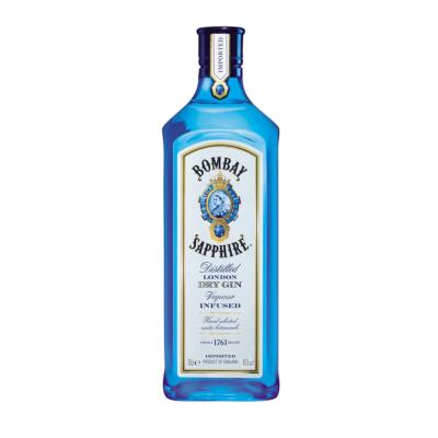 Dry Gin Vapour Infused Bombay Sapphire - La Bouteille De 70 Cl