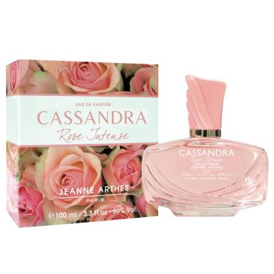 Jeanne Arthes Eau de Parfum Cassandra Rose Intense 100 ml