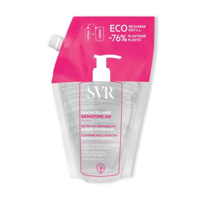 Svr Sensifine Ar Recharge Eau Micellaire 400 ml - Doypack 400 ml