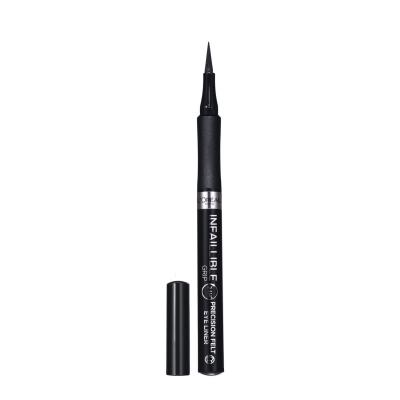 Felt Liner Noir Infaillible Grip Precision - Black - L'Or&eacute;al Paris
