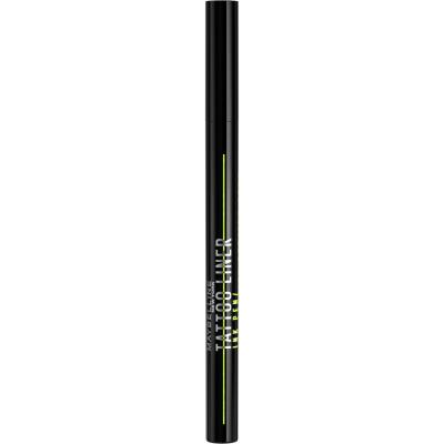 Maybelline New York - Tattoo Liner Eyeliner feutre ultra-pigment&eacute; 1 ml