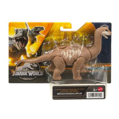 Jurassic World Danger Pack Dinosaur Assorted Figure Multicolore