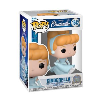 Figurine POP! Cendrillon Ed 75 ans - Cendrillon - N&deg; 1542 FUNKO