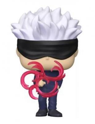 Pop! Jujutsu Kaisen 1120 - Satoru Gojo Red Technique Exclusive