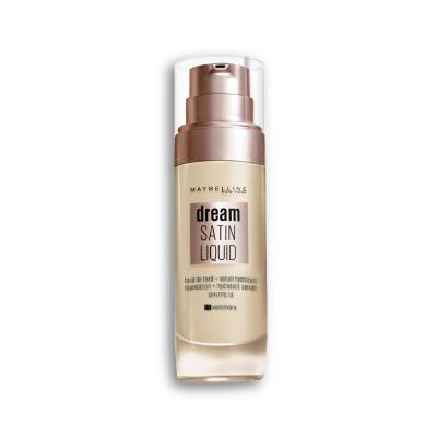 MAYBELLINE Fond de teint Dream Velours - Maty hydratant - 10 ivoire