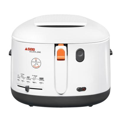 Seb FF162100 Friteuse Filtra One Blanc