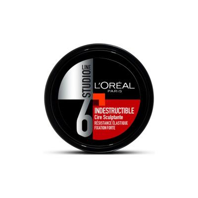 Studio Line Indestructible Cire Sculptante 75 ml - Lot de 2
