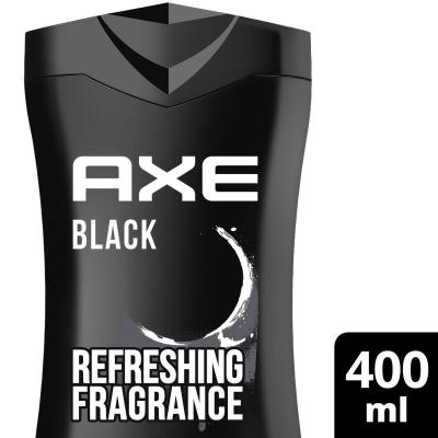 Gel Douche Homme Black Parfum Frais Axe - Le Flacon De 400ml