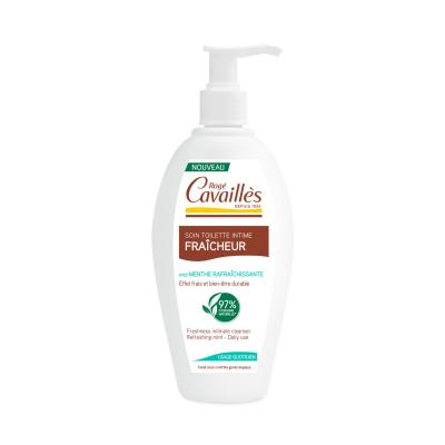 Gel Douche Intime Fra&icirc;cheur Roge Cavailles - Le Flacon De 200 Ml