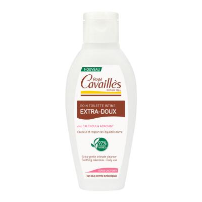 Rog&eacute; Cavaill&egrave;s Soin Lavant Intime Extra-Doux 100 ml