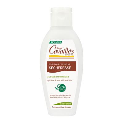 Soin Lavant Hydratant 100ml Intime S&eacute;cheresse Rog&eacute; Cavaill&egrave;s