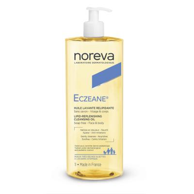 Huile Lavante Corps Eczeane Noreva - Le Flacon De 100ml
