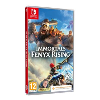 Immortals Fenyx Rising (Code De T&eacute;l&eacute;chargement Uniquement) Switch