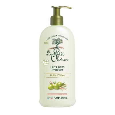 Lait Hydratant Corporel Huile D'olive Le Petit Olivier - La Pompe De 250ml