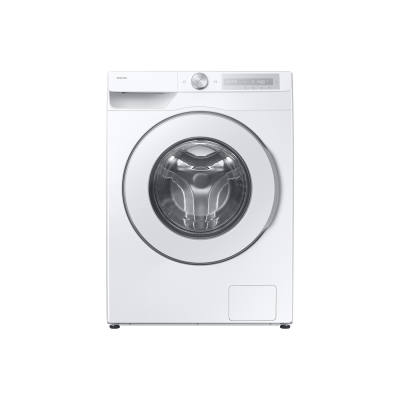 Samsung Lave-linge Bespoke AI Hublot AI Control Blanc 11 kg - WW11DG6B25HHU3