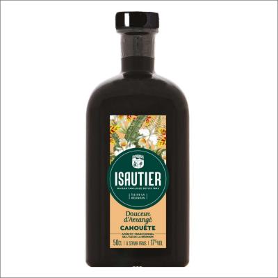 Isautier Douceur d'Arrang&eacute; Cahou&egrave;te 17&deg;