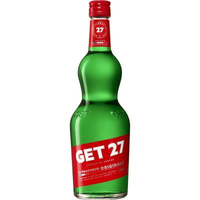 Liqueur Get 27 - La Bouteille De 70 Cl