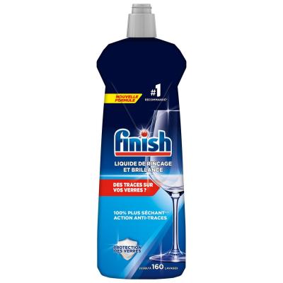 Liquide De Rin&ccedil;age Brillance&Protection Finish- Le Flacon De 800 Ml