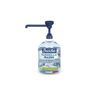Liquide vaisselle et mains concentr&eacute; Ecocert, Briochin (500 ml)