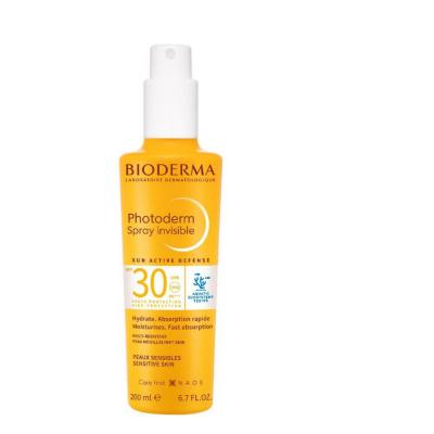 Bioderma - Photoderm spray invisible SPF30 Produits solaires 200 ml
