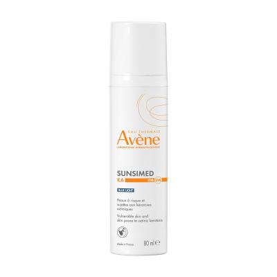 Protection Solaire Sunsimed K.a Uvb Uva Lumi&egrave;re Bleue Eau Thermale Avene - Le Flacon De 80ml