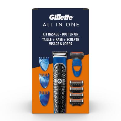 Rasoir Electrique Homme All in One - Tout en un GILETTE