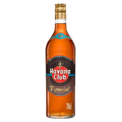 Rhum Ambr&eacute; Especial Havana Club - La Bouteille De 70cl