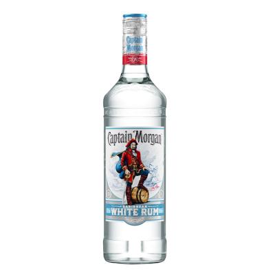 G&eacute;n&eacute;rique Captain Morgan Caraibes White Rhum 70 cl