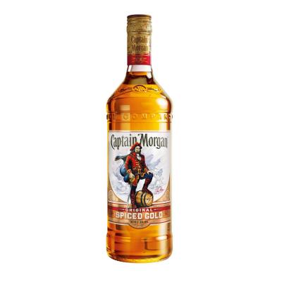 Rhum Original Spiced Captain Morgan - La Bouteille D'1l