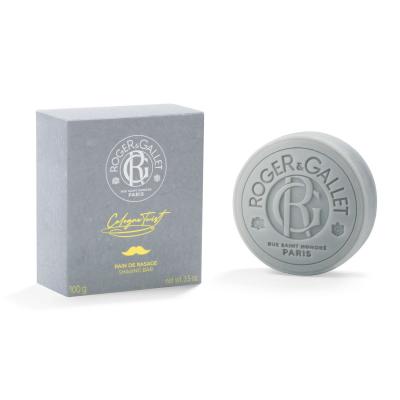 Savon Solide Rasage Cologne Twist Roger & Gallet - Le Savon De 100g
