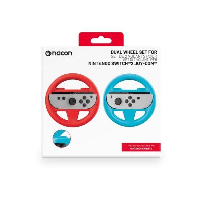 Set de 2 volants pour Joy Con Nintendo Switch 2 NACON