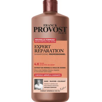 Franck provost expert reparation+ shampooing 500ml