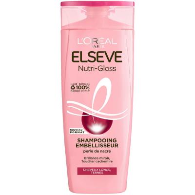 Shampoing Embellisseur Pour Cheveux Longs Et Ternes Elseve - Le Flacon De 350ml