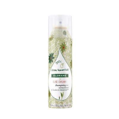 Shampooing Sec Extra Doux Edition Collector 250ml Avoine Klorane