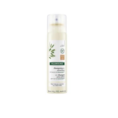 Klorane Champ&uacute; seco leche de avena color natural 150 ml