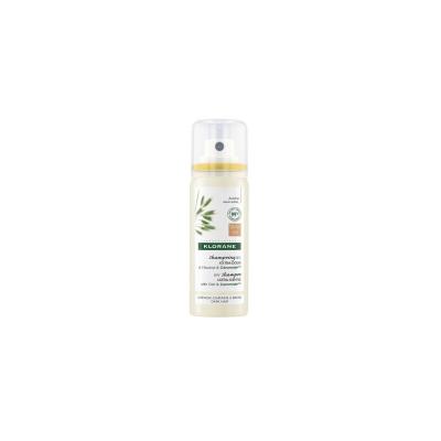 Shampooing Sec Teint&eacute;e 50ml Avoine & C&eacute;ramide Klorane