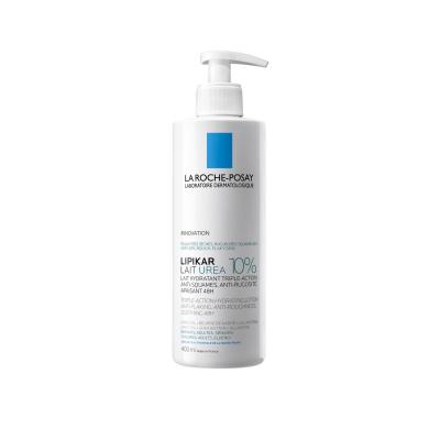 LA ROCHE POSAY Lipikar Lait Urea 10% Hydratant 400ml 400ml