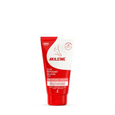 Soin De Corps Pieds Baume Reposant Relaxing Akileine - Le Tube De 75ml