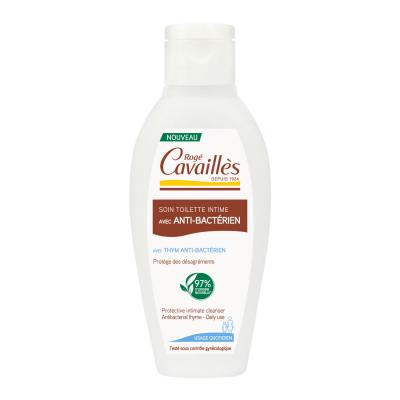 Rog&eacute; Cavaill&egrave;s Soin Lavant Intime Antibact&eacute;rien 100 ml