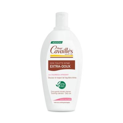 Rog&eacute; Cavailles Soin Toilette Intime Extra Doux Usage Quotidien 500ml