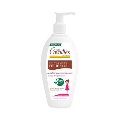 Rog&eacute; cavailles soin lavant intime petite fille 250ml
