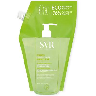Soin Visage Anti-imperfection Sebiaclear Laboratoire Svr - La Recharge De 400ml